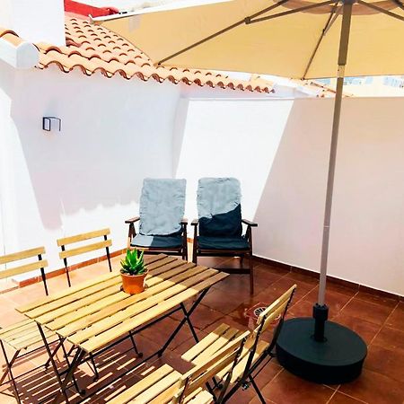Atico Duplex Centro Fuengirola公寓 外观 照片