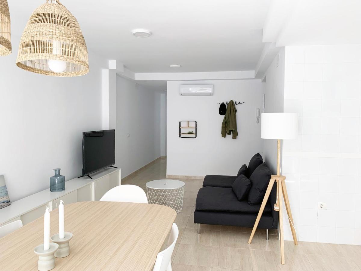 Atico Duplex Centro Fuengirola公寓 外观 照片