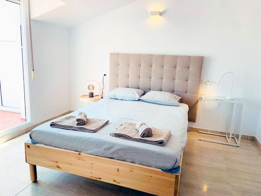 Atico Duplex Centro Fuengirola公寓 外观 照片
