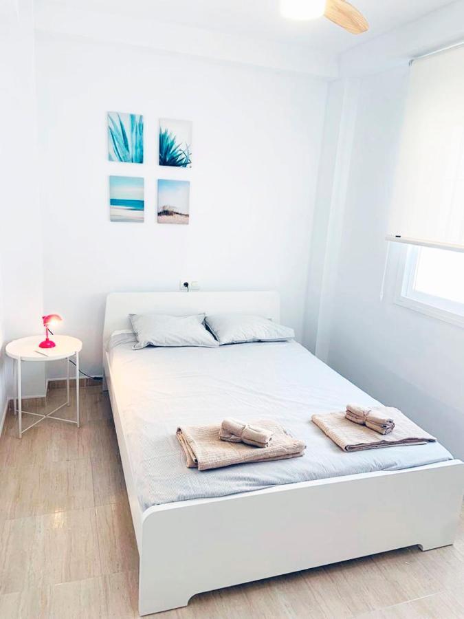 Atico Duplex Centro Fuengirola公寓 外观 照片