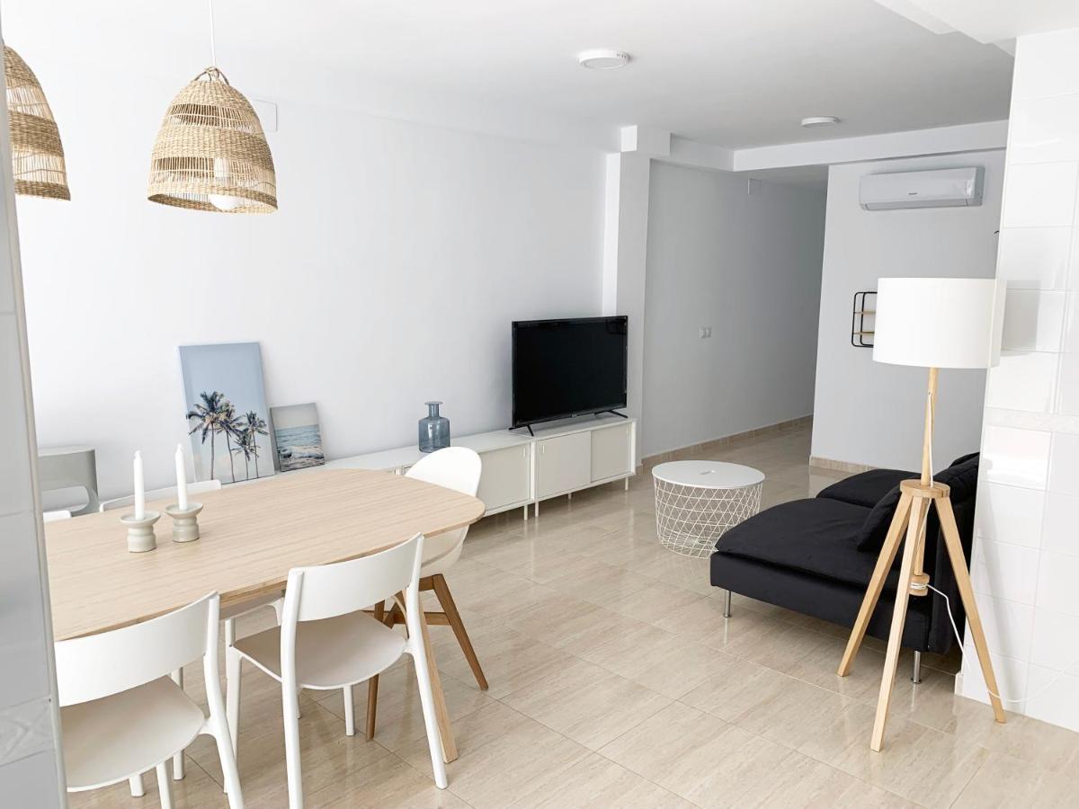 Atico Duplex Centro Fuengirola公寓 外观 照片