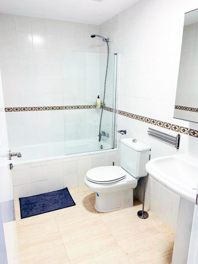 Atico Duplex Centro Fuengirola公寓 外观 照片