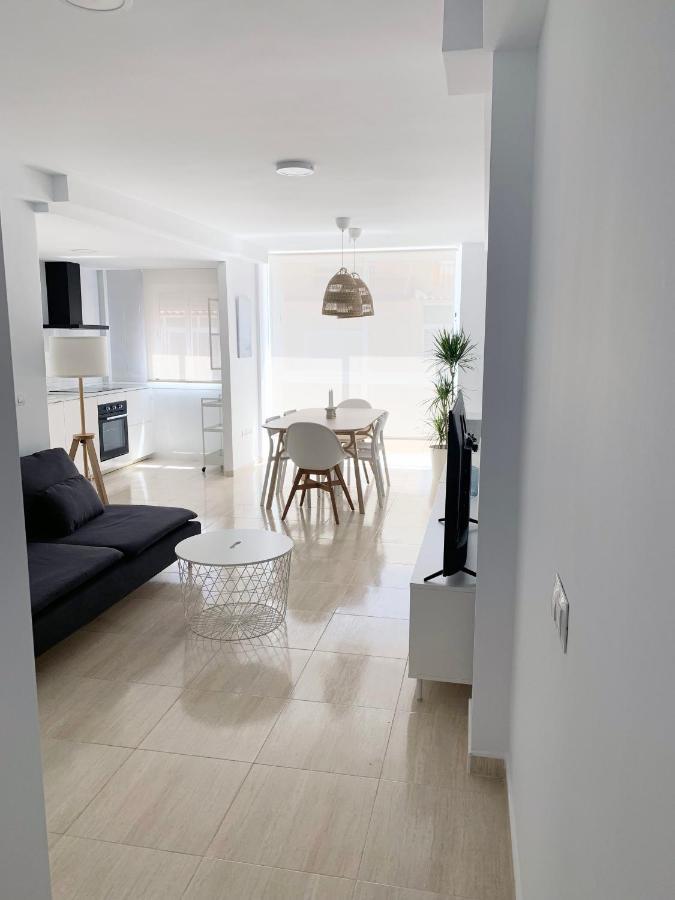 Atico Duplex Centro Fuengirola公寓 外观 照片