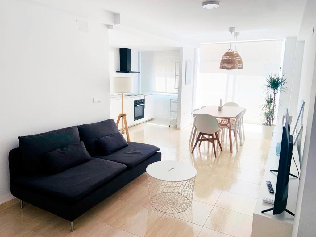 Atico Duplex Centro Fuengirola公寓 外观 照片